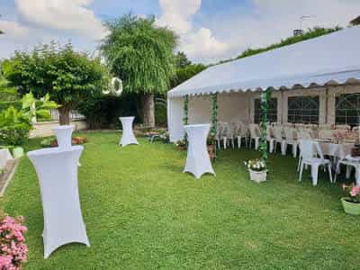 Chapiteau à Paris 75