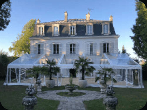 Location de barnum à Paris (75)