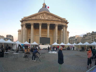 Pagodes jumelées en Île-de-France